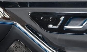 Mercedes-Benz S-Класс, 2022 год, 11 934 000 рублей, 11 фотография