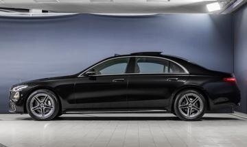 Mercedes-Benz S-Класс, 2022 год, 11 934 000 рублей, 3 фотография