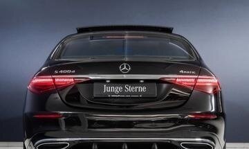 Mercedes-Benz S-Класс, 2022 год, 11 934 000 рублей, 5 фотография