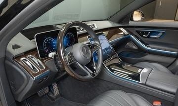 Mercedes-Benz S-Класс, 2022 год, 11 934 000 рублей, 10 фотография