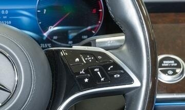 Mercedes-Benz S-Класс, 2022 год, 11 934 000 рублей, 21 фотография