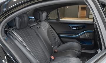 Mercedes-Benz S-Класс, 2022 год, 11 934 000 рублей, 15 фотография