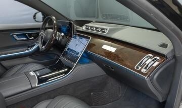 Mercedes-Benz S-Класс, 2022 год, 11 934 000 рублей, 17 фотография