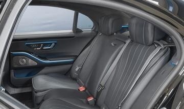 Mercedes-Benz S-Класс, 2022 год, 11 934 000 рублей, 14 фотография