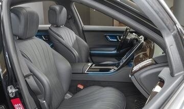 Mercedes-Benz S-Класс, 2022 год, 11 934 000 рублей, 16 фотография