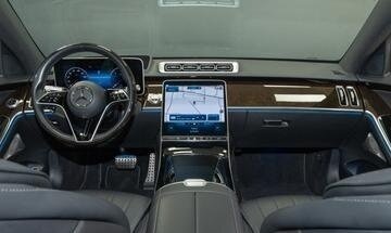 Mercedes-Benz S-Класс, 2022 год, 11 934 000 рублей, 18 фотография