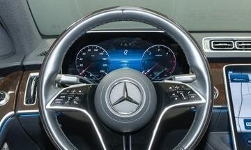 Mercedes-Benz S-Класс, 2022 год, 11 934 000 рублей, 19 фотография