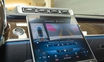 Mercedes-Benz S-Класс, 2022 год, 11 934 000 рублей, 22 фотография