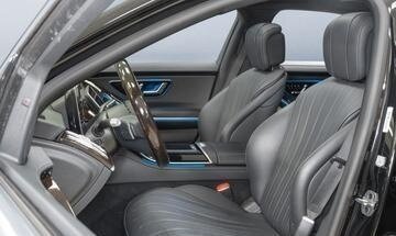 Mercedes-Benz S-Класс, 2022 год, 11 934 000 рублей, 13 фотография