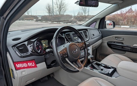 KIA Carnival III, 2019 год, 3 200 000 рублей, 12 фотография