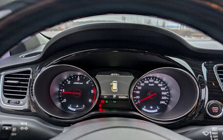 KIA Carnival III, 2019 год, 3 200 000 рублей, 29 фотография