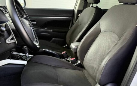 Mitsubishi ASX I рестайлинг, 2013 год, 1 000 000 рублей, 12 фотография