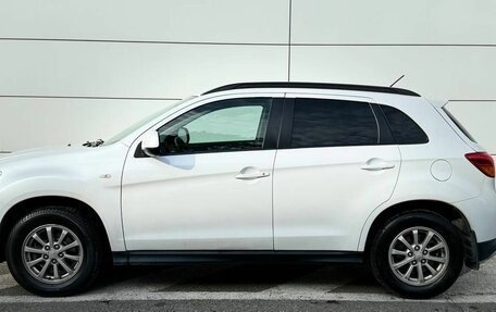 Mitsubishi ASX I рестайлинг, 2013 год, 1 000 000 рублей, 6 фотография