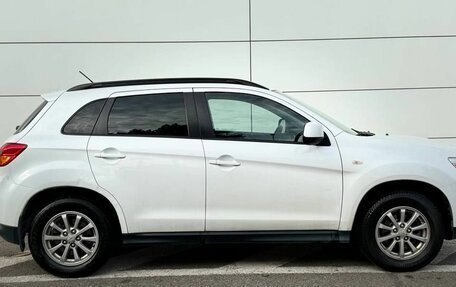 Mitsubishi ASX I рестайлинг, 2013 год, 1 000 000 рублей, 7 фотография