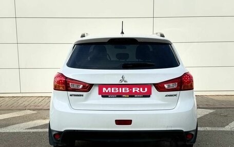 Mitsubishi ASX I рестайлинг, 2013 год, 1 000 000 рублей, 9 фотография