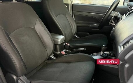 Mitsubishi ASX I рестайлинг, 2013 год, 1 000 000 рублей, 13 фотография