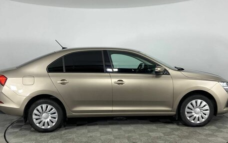 Skoda Rapid II, 2020 год, 1 530 000 рублей, 3 фотография