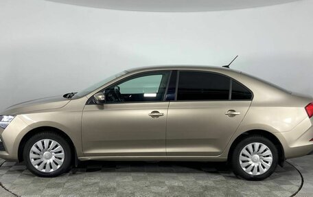 Skoda Rapid II, 2020 год, 1 530 000 рублей, 7 фотография