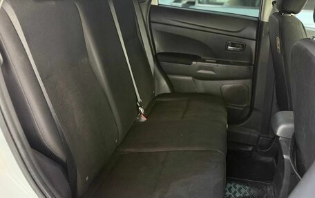 Mitsubishi ASX I рестайлинг, 2013 год, 1 000 000 рублей, 14 фотография