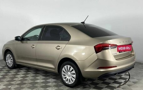 Skoda Rapid II, 2020 год, 1 530 000 рублей, 6 фотография