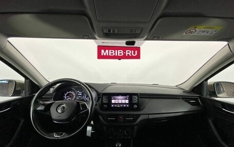 Skoda Rapid II, 2020 год, 1 530 000 рублей, 10 фотография