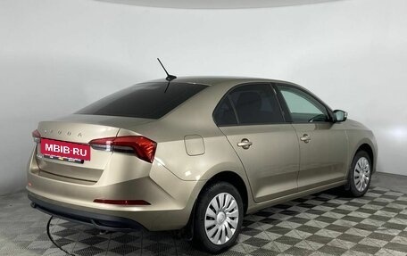 Skoda Rapid II, 2020 год, 1 530 000 рублей, 4 фотография