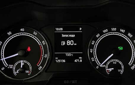 Skoda Rapid II, 2020 год, 1 530 000 рублей, 15 фотография