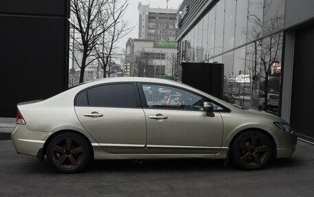 Honda Civic VIII, 2007 год, 700 000 рублей, 4 фотография