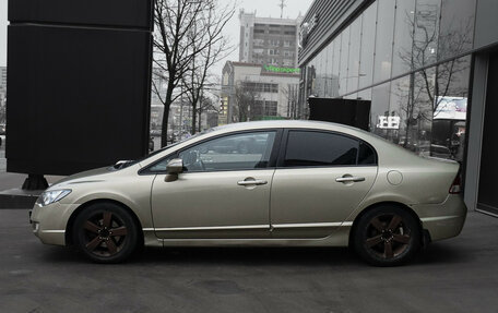 Honda Civic VIII, 2007 год, 700 000 рублей, 8 фотография