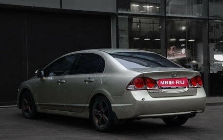 Honda Civic VIII, 2007 год, 700 000 рублей, 7 фотография