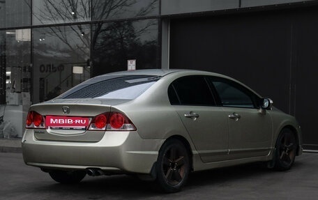 Honda Civic VIII, 2007 год, 700 000 рублей, 5 фотография