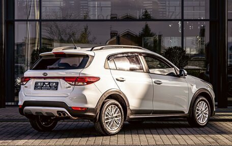 KIA Rio IV, 2019 год, 1 195 000 рублей, 6 фотография