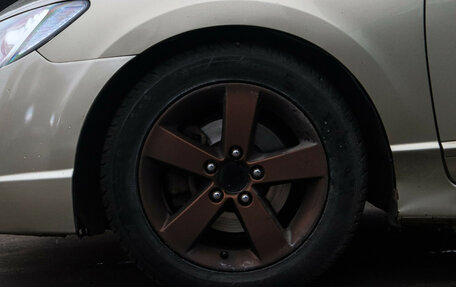 Honda Civic VIII, 2007 год, 700 000 рублей, 17 фотография