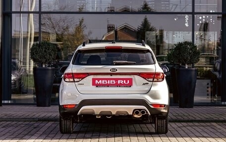 KIA Rio IV, 2019 год, 1 195 000 рублей, 5 фотография