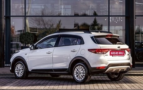 KIA Rio IV, 2019 год, 1 195 000 рублей, 4 фотография