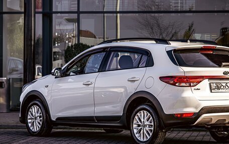 KIA Rio IV, 2019 год, 1 195 000 рублей, 9 фотография