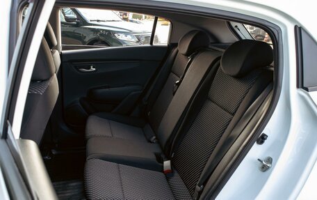 KIA Rio IV, 2019 год, 1 195 000 рублей, 17 фотография