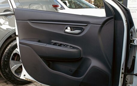 KIA Rio IV, 2019 год, 1 195 000 рублей, 12 фотография