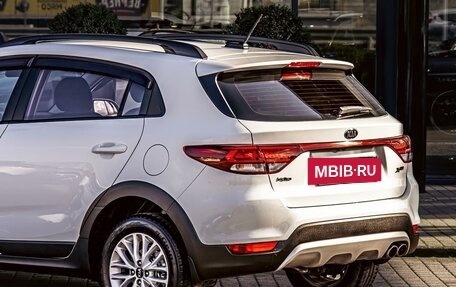 KIA Rio IV, 2019 год, 1 195 000 рублей, 10 фотография