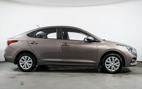 Hyundai Solaris II рестайлинг, 2017 год, 1 340 000 рублей, 4 фотография