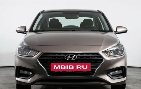 Hyundai Solaris II рестайлинг, 2017 год, 1 340 000 рублей, 2 фотография