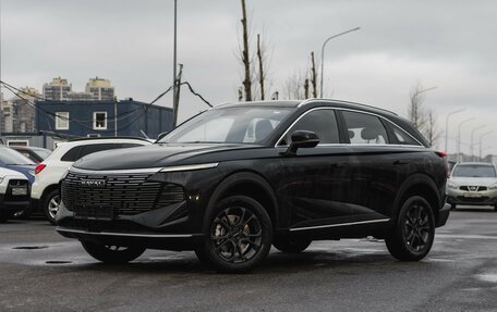 Haval F7, 2025 год, 3 149 000 рублей, 3 фотография