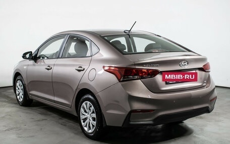 Hyundai Solaris II рестайлинг, 2017 год, 1 340 000 рублей, 7 фотография