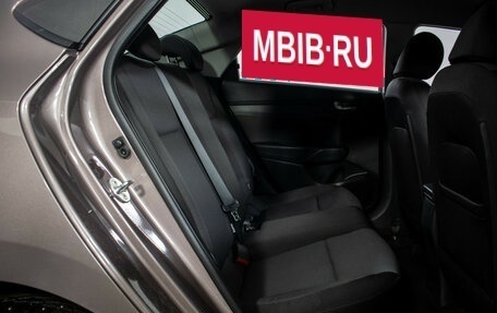 Hyundai Solaris II рестайлинг, 2017 год, 1 340 000 рублей, 9 фотография