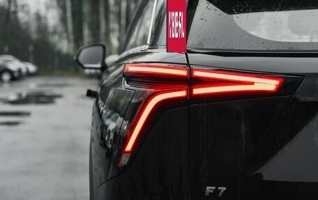 Haval F7, 2025 год, 3 149 000 рублей, 16 фотография