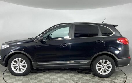 Chery Tiggo 5 I рестайлинг, 2016 год, 1 050 000 рублей, 4 фотография