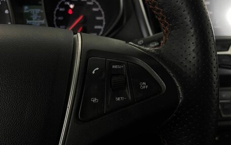 Chery Tiggo 5 I рестайлинг, 2016 год, 1 050 000 рублей, 12 фотография