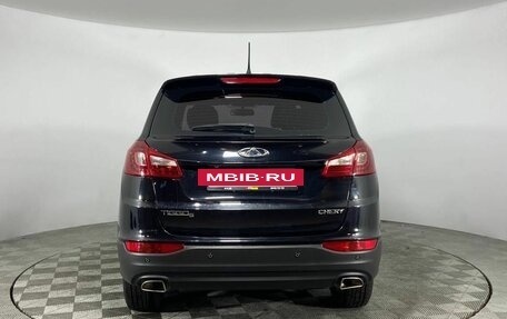 Chery Tiggo 5 I рестайлинг, 2016 год, 1 050 000 рублей, 2 фотография