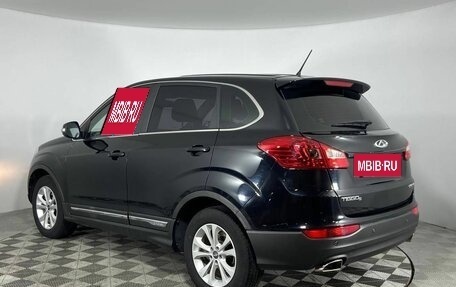 Chery Tiggo 5 I рестайлинг, 2016 год, 1 050 000 рублей, 3 фотография