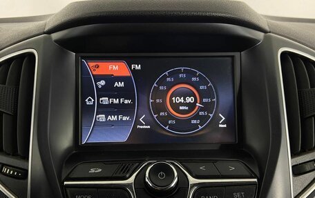 Chery Tiggo 5 I рестайлинг, 2016 год, 1 050 000 рублей, 16 фотография